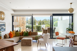 3 slaapkamer Rijtjeshuis te koop in Marbella