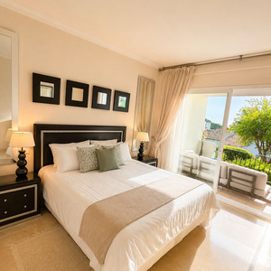 2 slaapkamer Appartement te koop in Benahavis