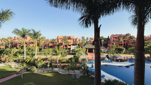 3 slaapkamer Appartement te koop in Estepona