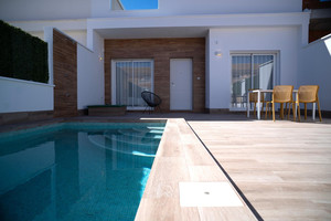 2 slaapkamer Rijtjeshuis te koop in San Javier