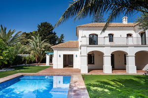 6 slaapkamer Villa te koop in Marbella