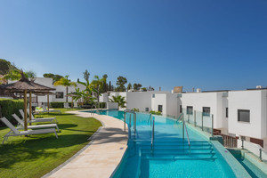 3 slaapkamer Rijtjeshuis te koop in Marbella