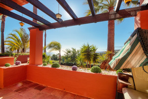 4 slaapkamer Rijtjeshuis te koop in Manilva