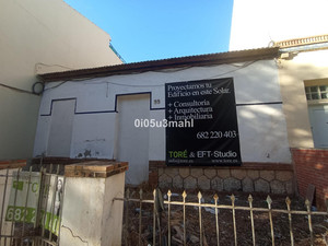 3 slaapkamer Grondstuk te koop in Malaga