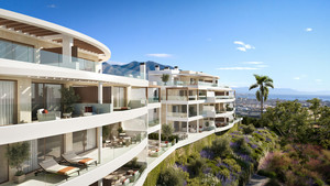 1 slaapkamer Appartement te koop in Mijas