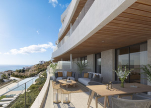 3 slaapkamer Appartement te koop in Rincon de la Victoria
