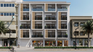 1 slaapkamer Appartement te koop in Altea
