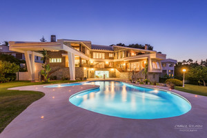 6 slaapkamer Villa te koop in Churriana