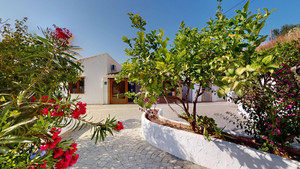 3 slaapkamer Villa te koop in La Vinuela