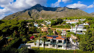 5 slaapkamer Villa te koop in Marbella