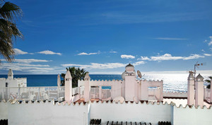 2 slaapkamer Appartement te koop in Mijas
