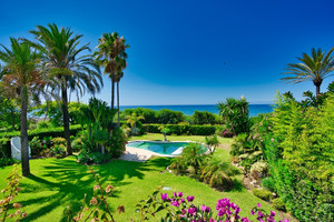 4 slaapkamer Villa te koop in Marbella