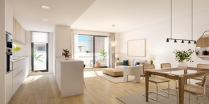 2 slaapkamer Appartement te koop in Alicante