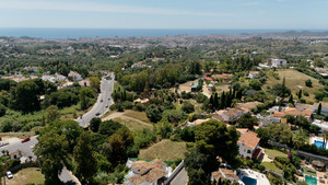 Grondstuk te koop in Mijas