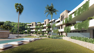 2 slaapkamer Appartement te koop in San Javier
