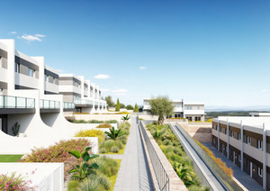 3 slaapkamer Rijtjeshuis te koop in Finestrat