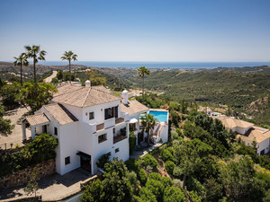 5 slaapkamer Villa te koop in Benahavis