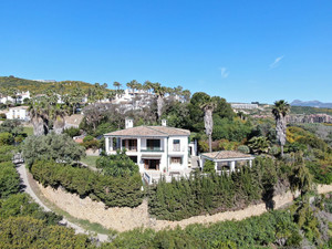 4 slaapkamer Villa te koop in Manilva