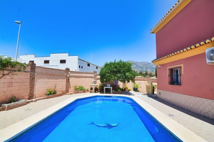 6 slaapkamer Villa te koop in Mijas