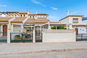 3 slaapkamer Rijtjeshuis te koop in Orihuela