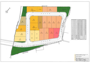 Grondstuk te koop in Coin