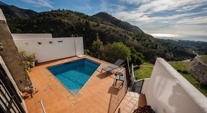 3 slaapkamer Villa te koop in Frigiliana