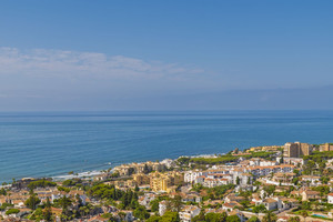 3 slaapkamer Appartement te koop in Mijas