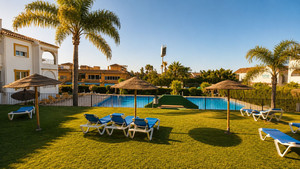 2 slaapkamer Appartement te koop in Estepona