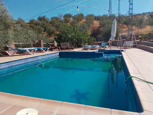 4 slaapkamer Villa te koop in Riogordo