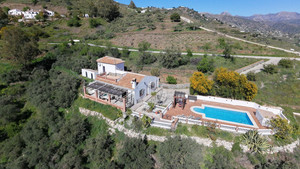 4 slaapkamer Villa te koop in Competa