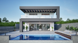 3 slaapkamer Villa te koop in Torremolinos