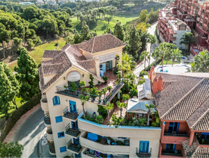 5 slaapkamer Appartement te koop in Benalmadena