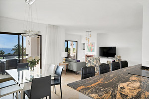 3 slaapkamer Appartement te koop in Marbella