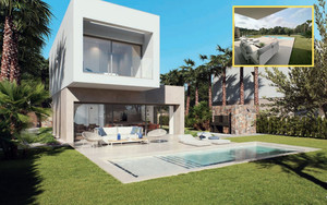 3 slaapkamer Villa te koop in Orihuela