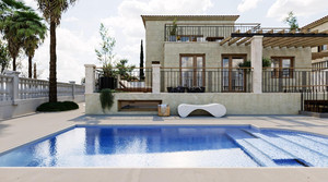 4 slaapkamer Villa te koop in El Campello