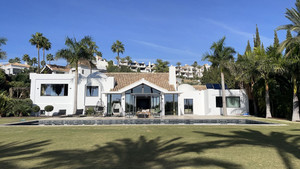 5 slaapkamer Villa te koop in Benahavis