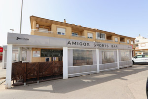 Commercieel te koop in San Pedro del Pinatar