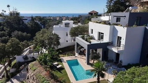 4 slaapkamer Villa te koop in Marbella