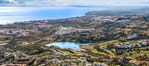 2 slaapkamer Appartement te koop in Malaga