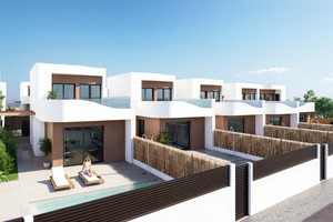 3 slaapkamer Villa te koop in Los Montesinos