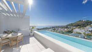 4 slaapkamer Villa te koop in Benalmadena