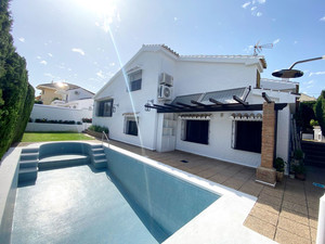 3 slaapkamer Villa te koop in Fuengirola
