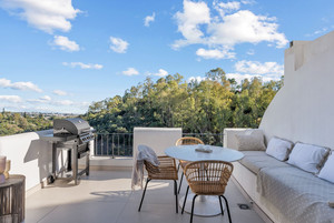 3 slaapkamer Appartement te koop in Benahavis