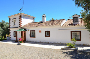4 slaapkamer Villa te koop in Alora