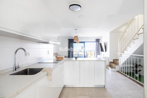 3 slaapkamer Rijtjeshuis te koop in Benalmadena