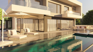 5 slaapkamer Villa te koop in Mijas