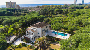 5 slaapkamer Villa te koop in Marbella