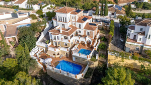 5 slaapkamer Villa te koop in Frigiliana