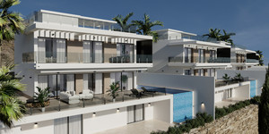4 slaapkamer Villa te koop in Finestrat