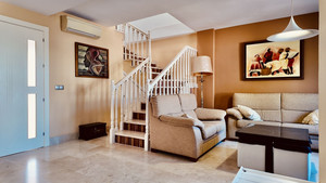 5 slaapkamer Rijtjeshuis te koop in Torremolinos